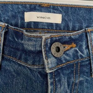 VINCE EXCLUSIVE TOMBOY JEAN